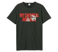MY CHEMICAL ROMANCE - Blood Splatter - tshirt - t shirts - Size XL - G1398z