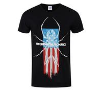 My Chemical Romance : California 2019 Tee-Shirt Homme Sous Licence Officielle