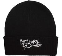 My Chemical Romance - Casquette "The Black Parade" RO12724 (Taille unique) (Noir)