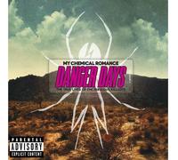 My Chemical Romance - Danger Days: The True Lives Of The Fabolous Killjoys [New