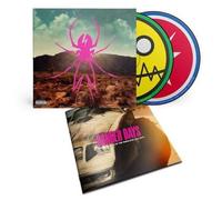 My Chemical Romance - Danger Days: The True Lives Of The Fabulous Killjoys (Deluxe Edition) [Compact Discs] Bonus Tracks, With Booklet, Deluxe Ed, Photos, Rmst