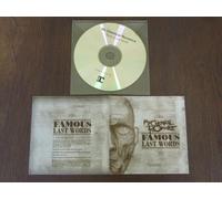 My Chemical Romance - Famous Last Words