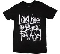 My Chemical Romance - "Long Live The Black Parade" T-Shirt für Herren/Damen Uni RO11294 (L) (Schwarz)
