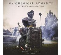 My Chemical Romance - May Death. -CD+DVD [Import]