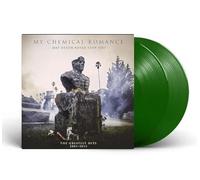 My Chemical Romance - May Death Never Stop you Jalapeno Green Vinyl Record 2LP