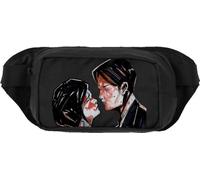 My Chemical Romance - Sac à bandoulière "Three Cheers" PH4413 (Taille unique) (Noir)