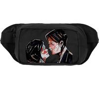 My Chemical Romance - Sac à bandoulière "Three Cheers" RO13711 (Taille unique) (Noir)