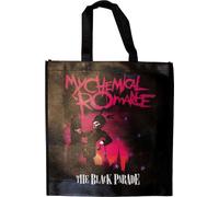 My Chemical Romance - Sac "The Black Parade", marche à pied RO11764 (Taille unique) (Noir)