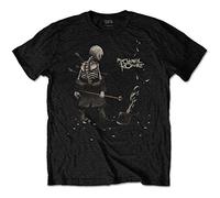 My Chemical Romance - T-Shirt # XXL Unisex Black # Shredded [Import]