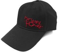 My Chemical Romance - "The Black Parade" Casquette de baseball homme/femme unie RO4482 (taille unique) (Noir)