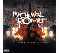 MY CHEMICAL ROMANCE - THE BLACK PARADE IS DEAD PICTURE VINYL 2 VINYL LP NEUF