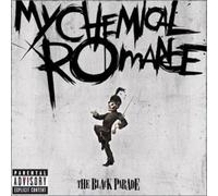 MY CHEMICAL ROMANCE - The Black Parade (Korea Edition)