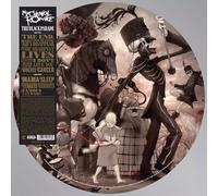 My Chemical Romance – The Black Parade – Vinyle Picture Disc – Édition limitée