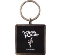 My Chemical Romance - "The Black Parade" Porte-clés Impression photo RO11723 (taille unique) (Noir)