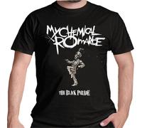 My Chemical Romance - "The Black Parade" T-Shirt für Herren/Damen Uni RO3661 (4XL) (Schwarz)