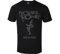 My Chemical Romance - "The Black Parade" T-Shirt Hi-Build für Herren/Damen Uni RO4410 (XL) (Schwarz)