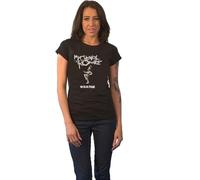 My Chemical Romance - "The Black Parade" T-Shirt pour femmes RO3667 (XXL) (Schwarz)