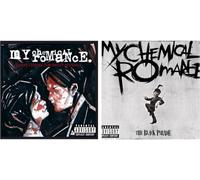 My Chemical Romance - The Black Parade / Three Cheers for Sweet Revenge ( 2cd pack)