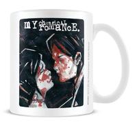 MY CHEMICAL ROMANCE THREE CHEERS G