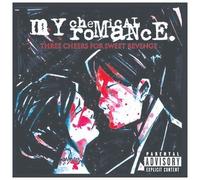 My Chemical Romance - Three Cheers for Sweet Revenge by My Chemical Romance Explicit Lyrics edition (2004) Audio CD