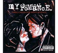 My Chemical Romance: Three Cheers For Sweet Revenge [CD, Reprise 9362-48615-2]