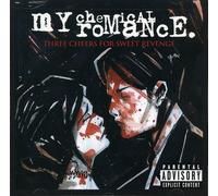 My Chemical Romance - Three Cheers for Sweet Revenge [New CD] Explicit