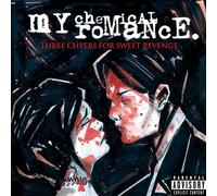 My Chemical Romance - Three Cheers for Sweet Revenge [New Vinyl LP] Explicit