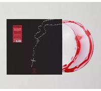 My Chemical Romance - Three Cheers for Sweet Revenge Red and White Corona Vinyl Record 2LP My Chemical Romance