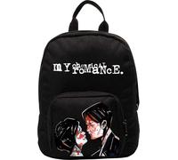 My Chemical Romance - "Three Cheers" Sac à dos, Mini RO14411 (Taille unique) (Noir)