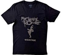 My Chemical Romance Tričko The Black Parade Unie Noir S