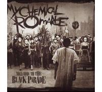 My Chemical Romance - Welcome to The Black Parade [Import]