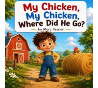 My Chicken, My Chicken, Where Did He Go?: A Hide-and-S arm Adventure for Kids Ages 3-7