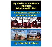 My Children's Christian Education, What Should I Do?: A Christian Educator's Analysis & Advice