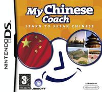 My Chinese Coach Learn To Speak Chines Sur Nintendo Ds 2ds 3ds Import Uk . ( Pour Apprendre Le Chinois Quand On Parle Anglais )