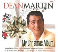 Dean Martin My Christmas Album (CD)