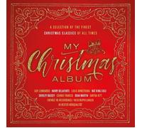 My Christmas Album 40 superbes chansons remastered 2017 Avent NEUF CD OVP
