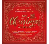 MY CHRISTMAS ALBUM - Harry Belafonte, Louis Armstrong,Dean Martin 2 CD NEUF