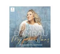 Diana Damrau – My Christmas – CD – Édition Digipack (Erato Audio)