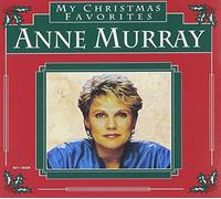 My Christmas Favorites by Anne Murray (1995-06-16)