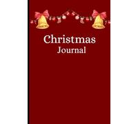My Christmas Journal and Holiday Memory Album: Cute Pink Aesthetic Cover for Sweet Festive Planning and Gifts
