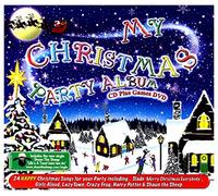 My Christmas Party Album [Import]