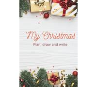 My Christmas | Plan, draw and write