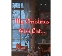 My Christmas Wish List...: 25 Days Till' Santa Comes!
