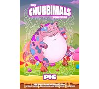 My Chubbimals Journal: Pig