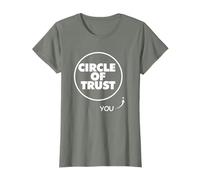 My Circle of Trust funny Circle of Trust T-Shirt