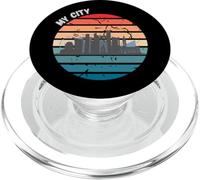 My City Manchester Royaume-Uni Culture britannique Grande-Bretagne PopSockets PopGrip pour MagSafe