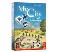 MY CITY ROLL & WRITE G