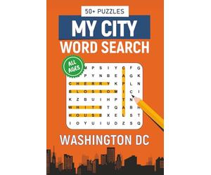 My City Word Search - Washington DC