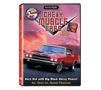 My Classic Car: Chevy Muscle Cars [Import USA Zone 1]