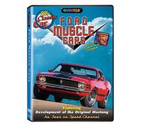 My Classic Car: Ford Muscle Cars [Import USA Zone 1]